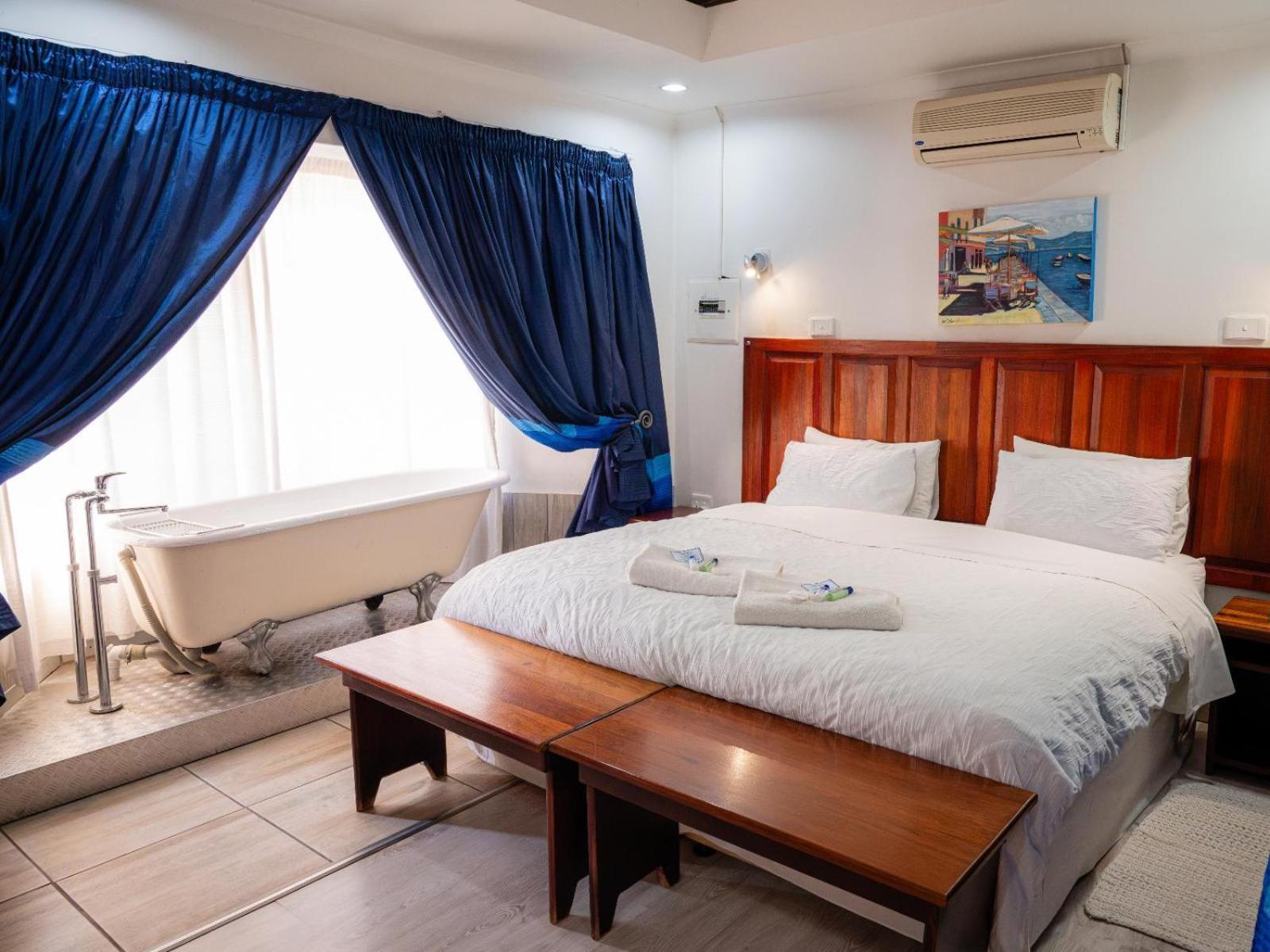 Sleepers Villa Guesthouse Polokwane Room photo