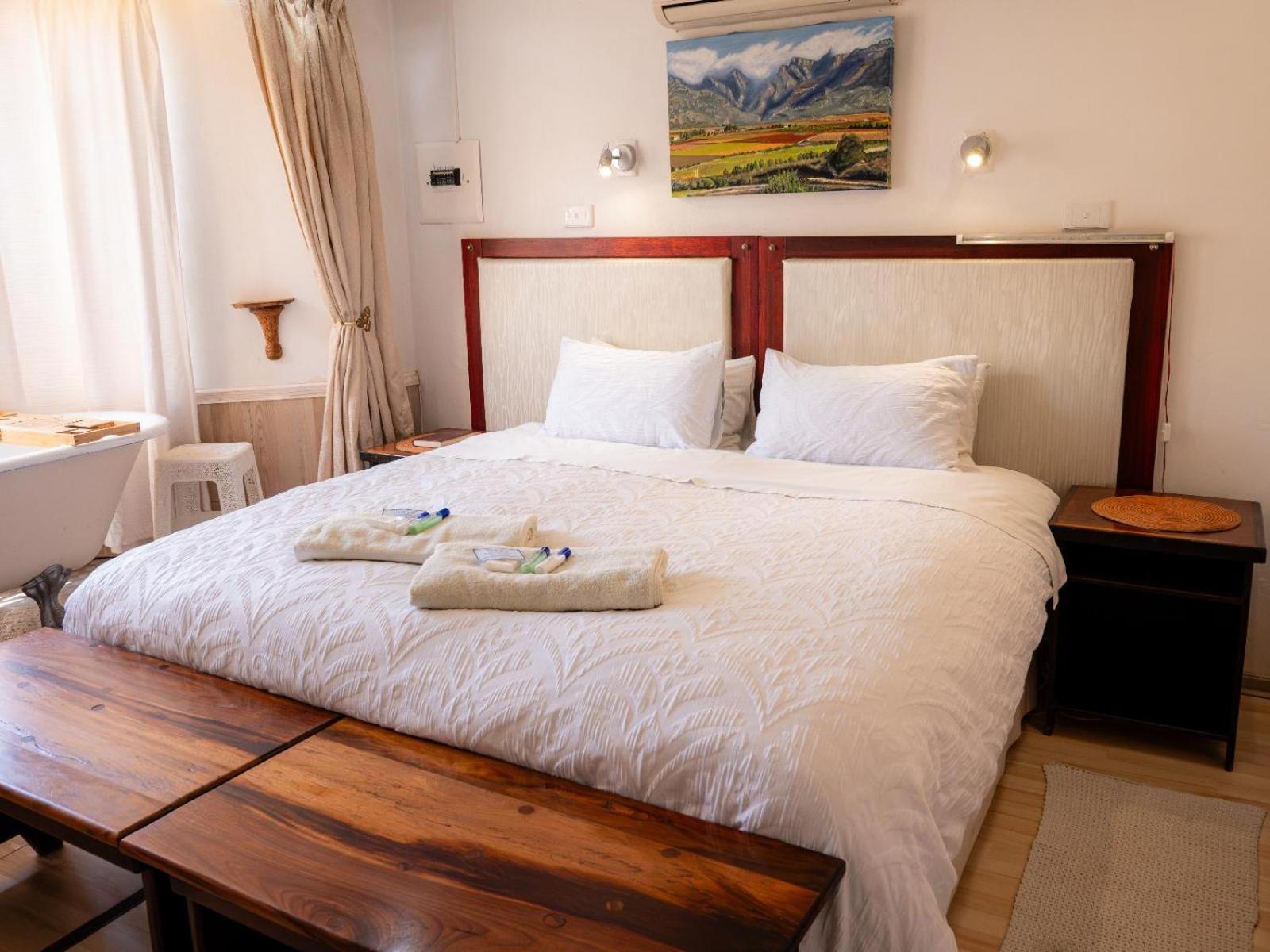 Sleepers Villa Guesthouse Polokwane Room photo