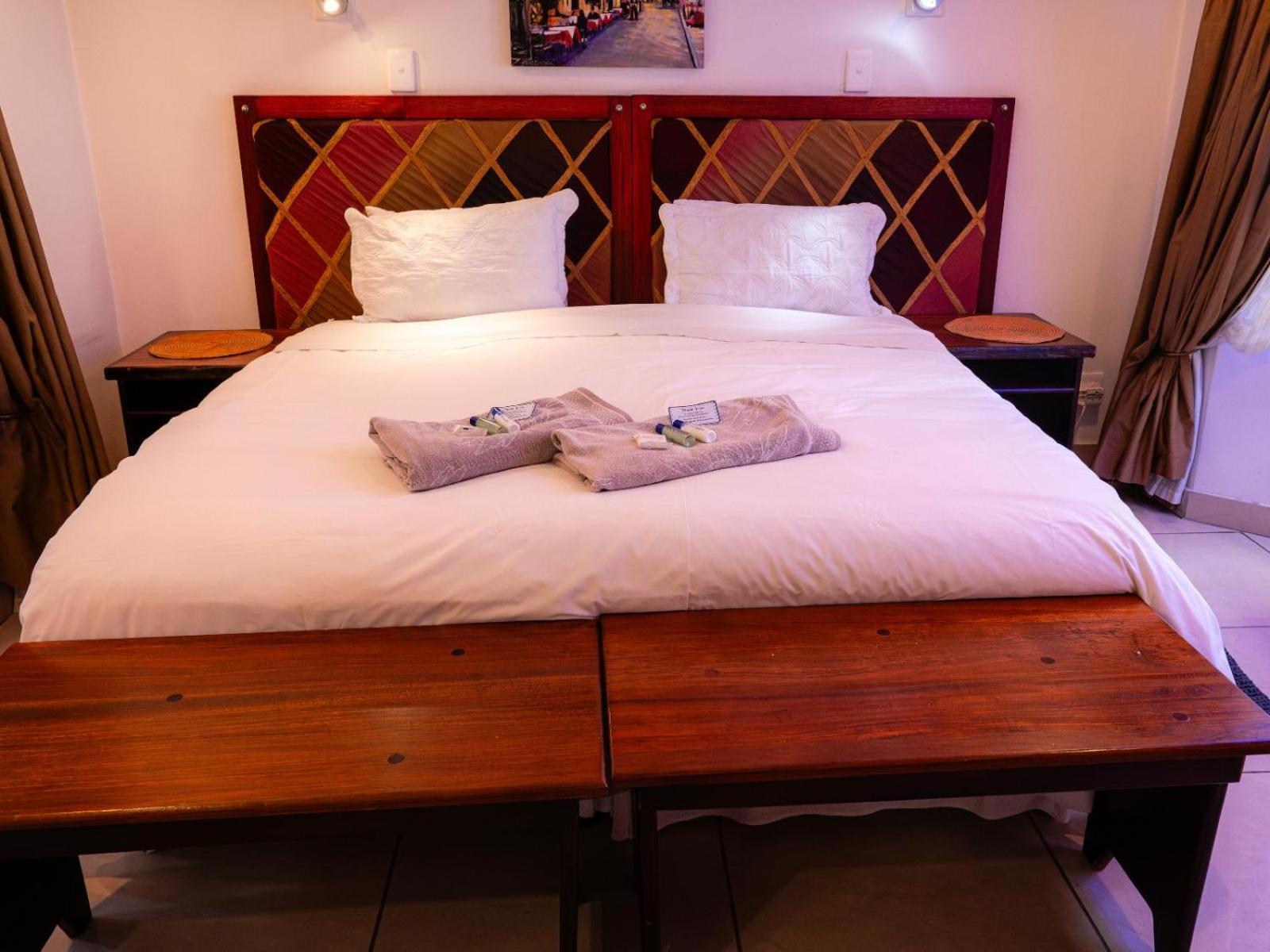 Sleepers Villa Guesthouse Polokwane Room photo